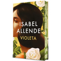 Violeta (Edición Limitada Con Cantos Pintados) / Violeta (Limited Edition with Sprayed Edges) (Spanish Edition)