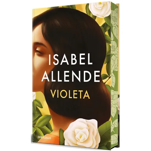 Violeta (Edición Limitada Con Cantos Pintados) / Violeta (Limited Edition with Sprayed Edges) (Spanish Edition)