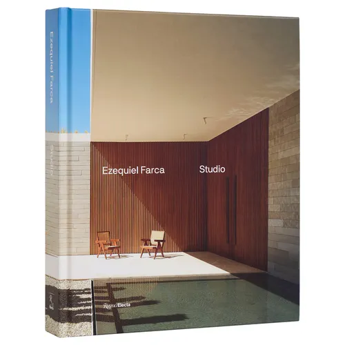 Ezequiel Farca: Studio
