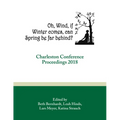 Oh, Wind, If Winter Comes, Can Spring Be Far Behind?: Charleston Conference Proceedings, 2018