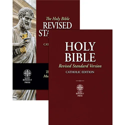 Catholic Bible-RSV