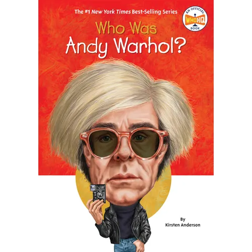 Who Was Andy Warhol?