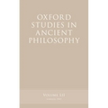 Oxford Studies in Ancient Philosophy, Volume 52