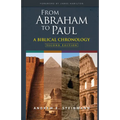 From Abraham to Paul: A Biblical Chronology