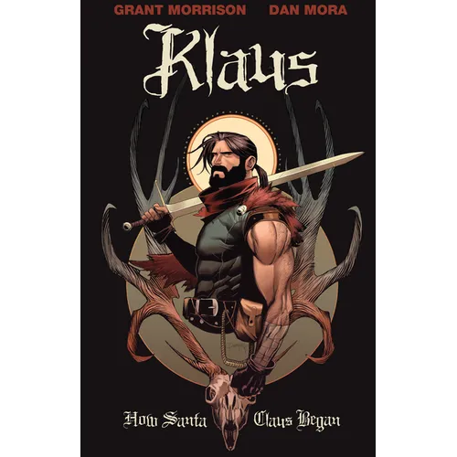 Klaus: How Santa Claus Began