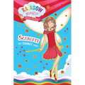 Rainbow Magic Jewel Fairies #2: Scarlett the Garnet Fairy
