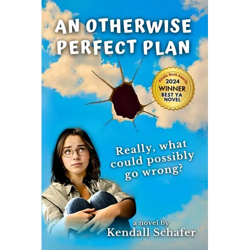 An Otherwise Perfect Plan: A Novel of Mystery, Love, and of Chocolate that Defies Description