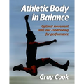 Athletic Body in Balance