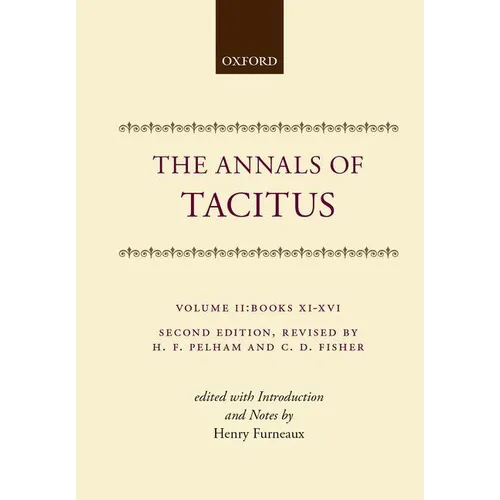 Tacitus: Annals Vol 2 C
