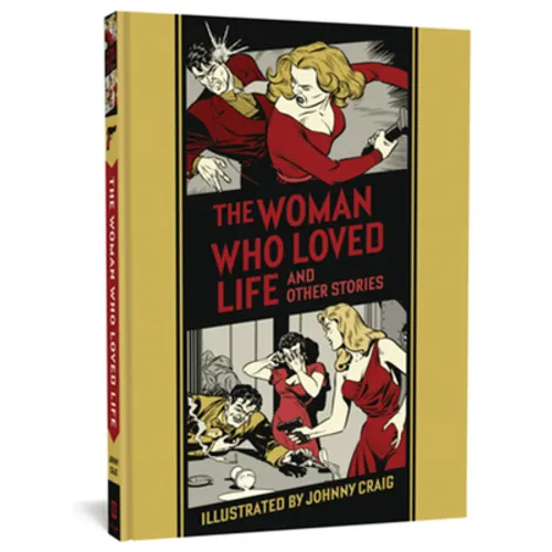 The Woman Who Loved Life and Other Stories