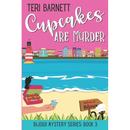 Cupcakes are Murder