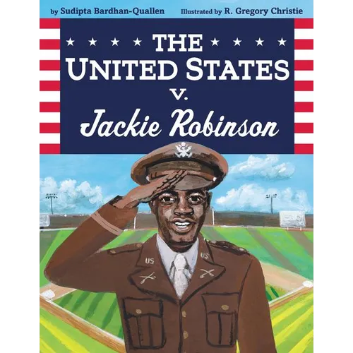 The United States V. Jackie Robinson