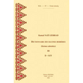 Dictionnaire Des Racines Berberes (Formes Attestees). III. D-Gey
