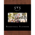5v5 Basketball Playbook: 50 Half-Court Templates