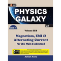 Physics Galaxy 2020-21: Vol.3B - Magnetism, EMI & Alternating Current 2e