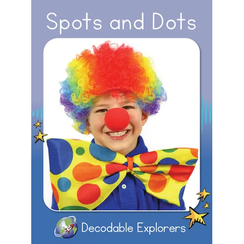 Spots and Dots: Skills Set 2