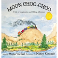 Moon Choo-Choo: A Tale of Imagination and Sibling Adventure