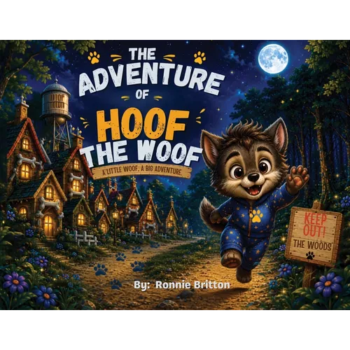Hoof the Woof: A Children's Adventure Story