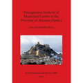 Management Analysis of Municipal Castles in the Province of Alicante (Spain)