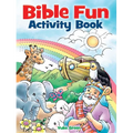 Bible Fun Activity Book