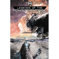 Legends of the Monsterverse: The Omnibus