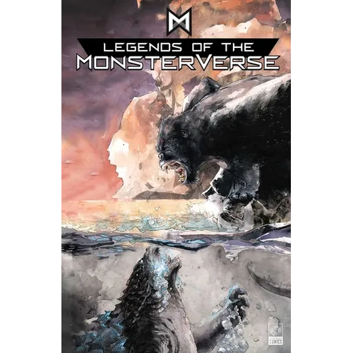 Legends of the Monsterverse: The Omnibus