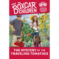 The Mystery of the Traveling Tomatoes