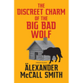 The Discreet Charm of the Big Bad Wolf: A Detective Varg Novel (4)