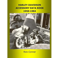 Harley-Davidson Accessory Data Book 1950-1984