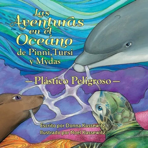 Las Aventurás en el Oceáno de Pinni, Tursi y Mydas: Plástico Peligroso