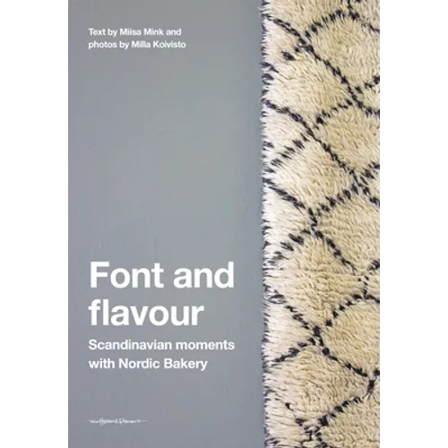 Font and Flavour: Scandinavian Moments with Nordic Bakery
