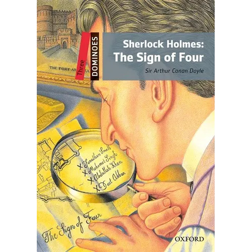 Dominoes, New Edition: Level 3: 1,000-Word Vocabularysherlock Holmes: The Sign of Four