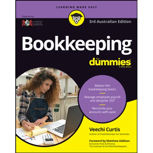 Bookkeeping for Dummies - Australia