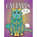 Coloring Cat Farts: A Funny and Irreverent Coloring Book for Cat Lovers (for all ages)