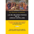 Las Mil Mejores Poesías de la Lengua Castellana, Juan Bautista Bergua; Colección La Critica Literaria, Ediciones Ibéricas: Colección La Crítica Litera