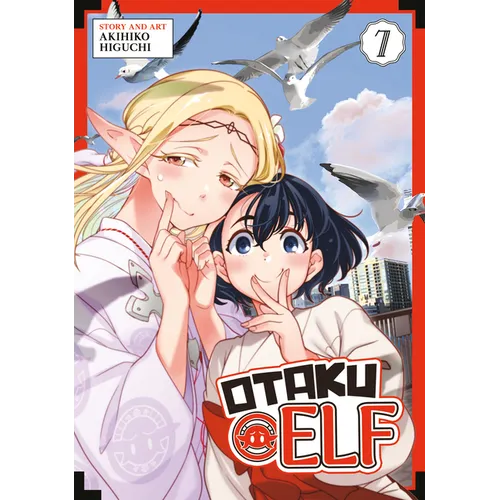 Otaku Elf Vol. 7