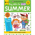Key Skills for Kids: Summer K-G1