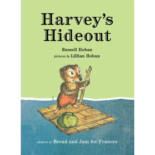 Harvey's Hideout