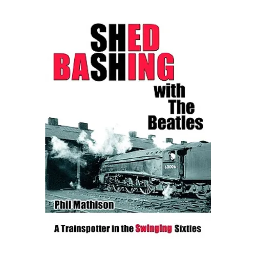 Shed Bashing with the Beatles