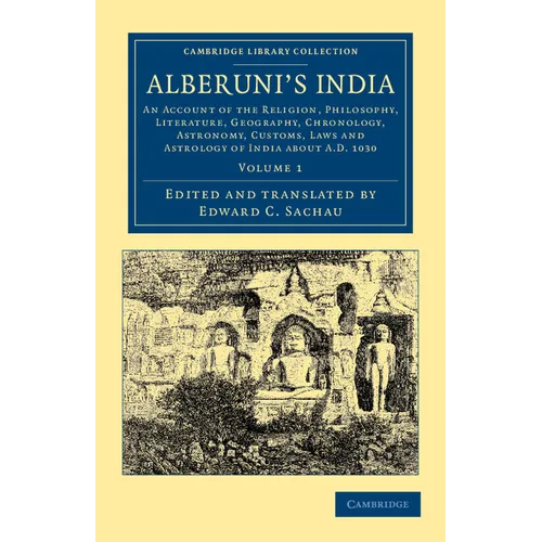 Alberuni's India - Volume 1