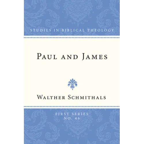 Paul and James