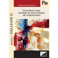 Coaching para manejo en situaciones de agresividad