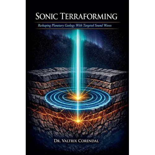 Sonic Terraforming: Reshaping Planetary Geology With Targeted Sound Waves