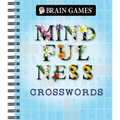 Brain Games - Mindfulness Crosswords