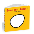 Seek and Count: A Lift-The-Flap Counting Book