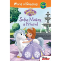 Sofia the First: Sofia Makes a Friend: Sofia Makes a Friend