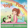 Yoga Fun: A Playful Introduction to Yoga for Young Children