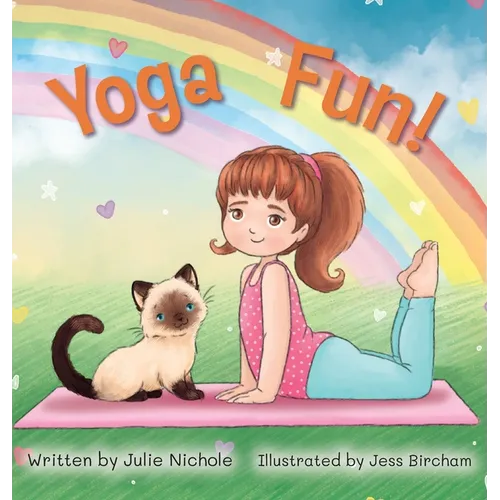 Yoga Fun: A Playful Introduction to Yoga for Young Children