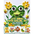 Cute Animals Paper Quilling Art Basic Preparation and Image Collection: Paper Quilling Design image gallery