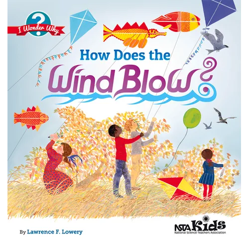 How Does the Wind Blow?: I Wonder Why